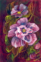 Rózsa csendélet